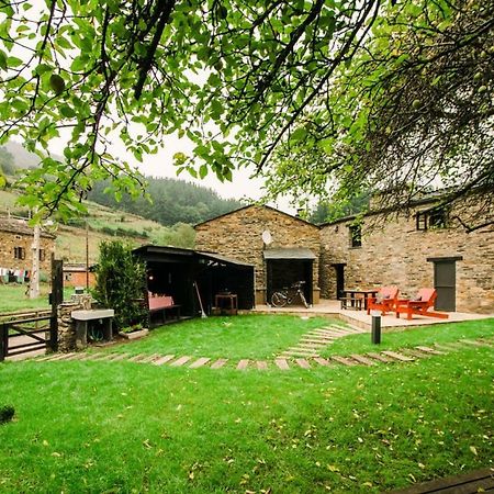 Apartmán Casa Calma Rural Taramundi Exteriér fotografie