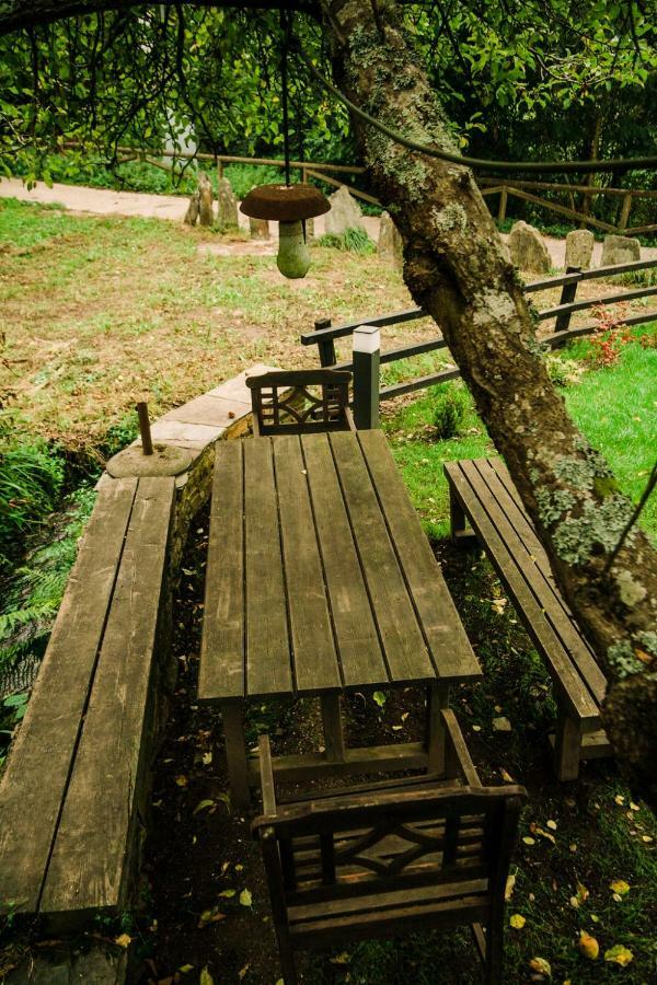 Apartmán Casa Calma Rural Taramundi Exteriér fotografie