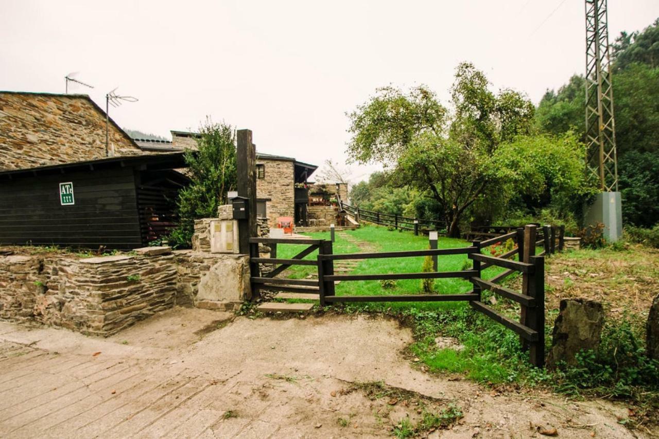 Apartmán Casa Calma Rural Taramundi Exteriér fotografie
