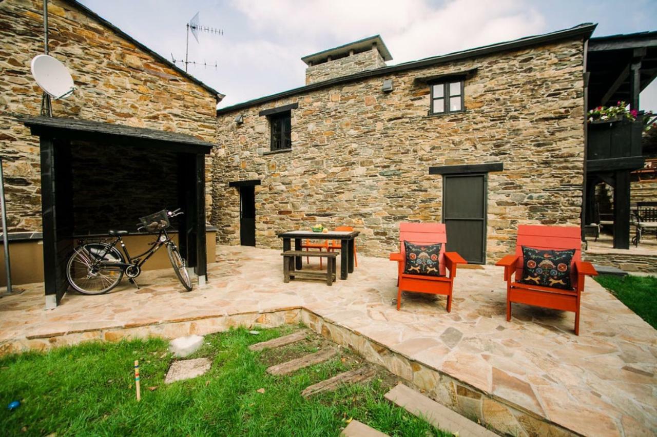 Apartmán Casa Calma Rural Taramundi Exteriér fotografie