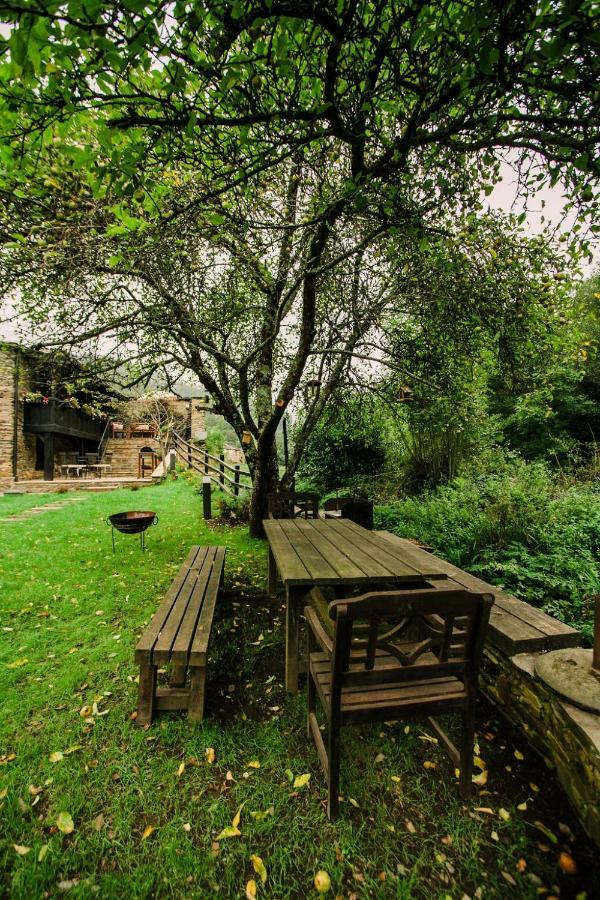 Apartmán Casa Calma Rural Taramundi Exteriér fotografie