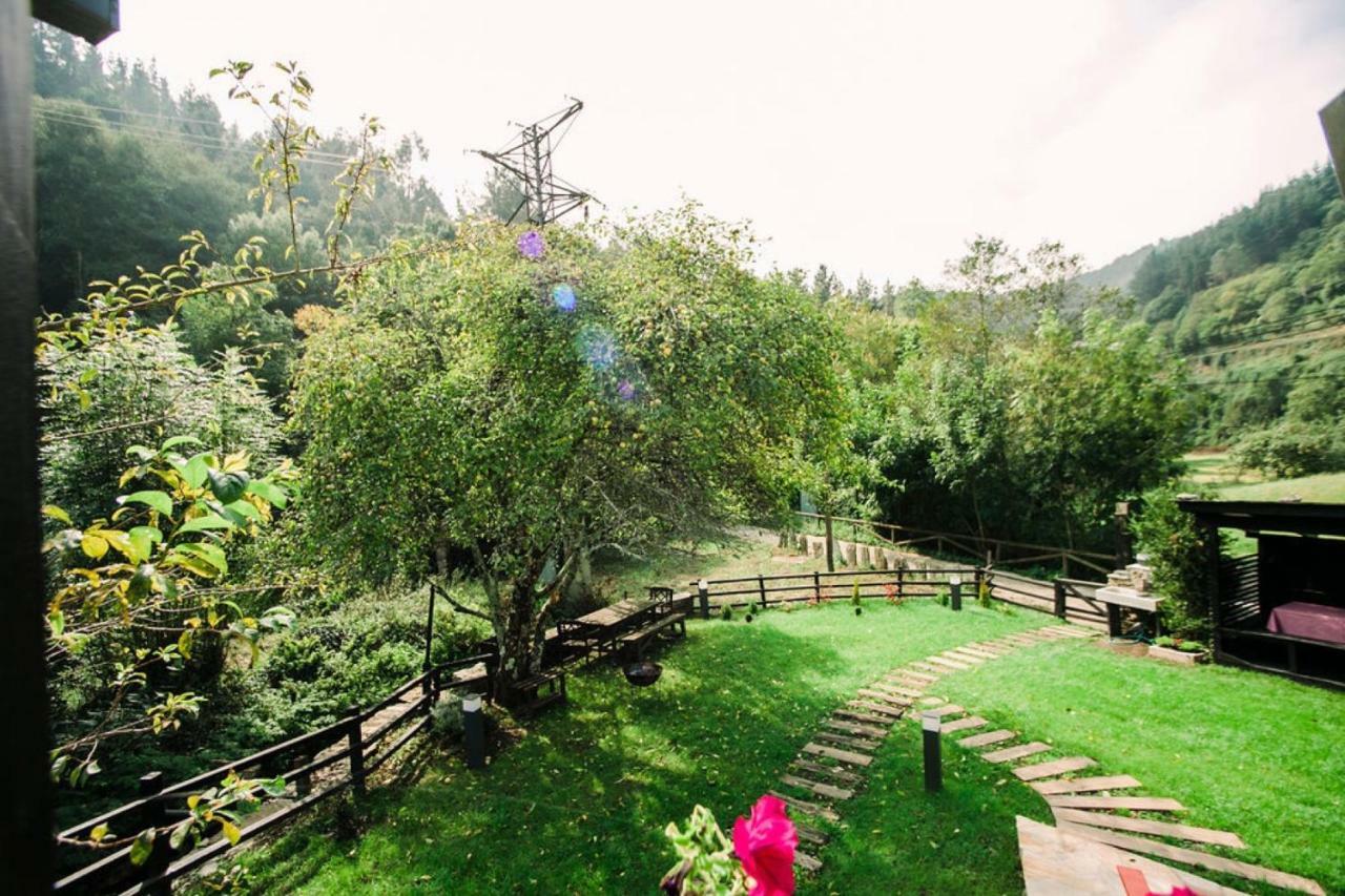 Apartmán Casa Calma Rural Taramundi Exteriér fotografie