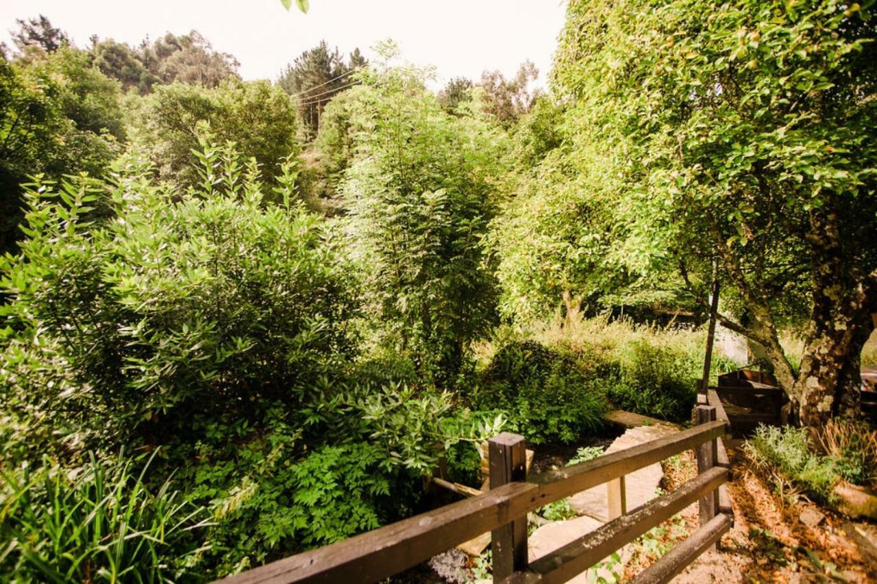 Apartmán Casa Calma Rural Taramundi Exteriér fotografie