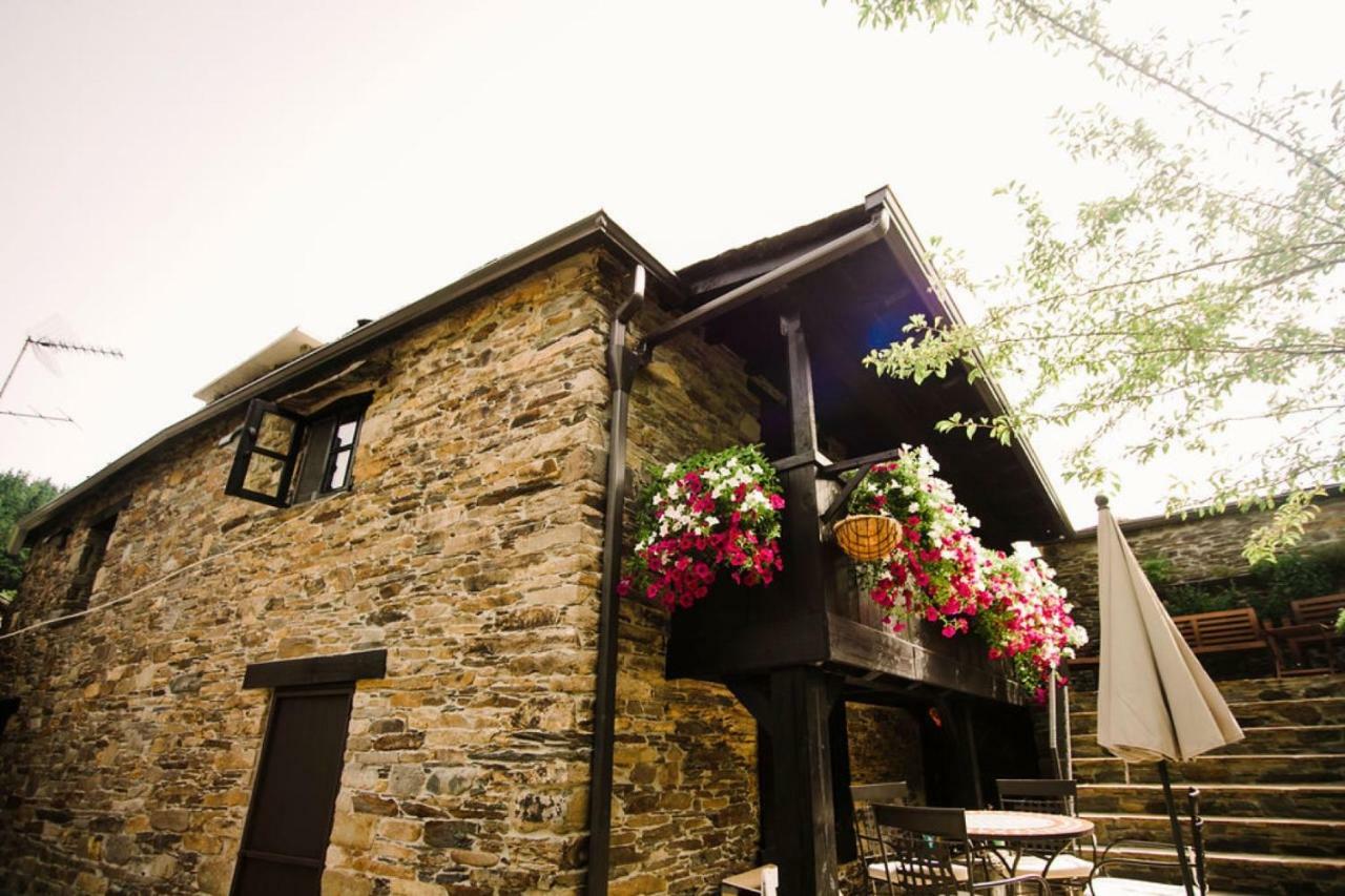 Apartmán Casa Calma Rural Taramundi Exteriér fotografie