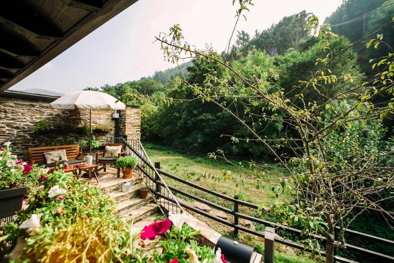 Apartmán Casa Calma Rural Taramundi Exteriér fotografie
